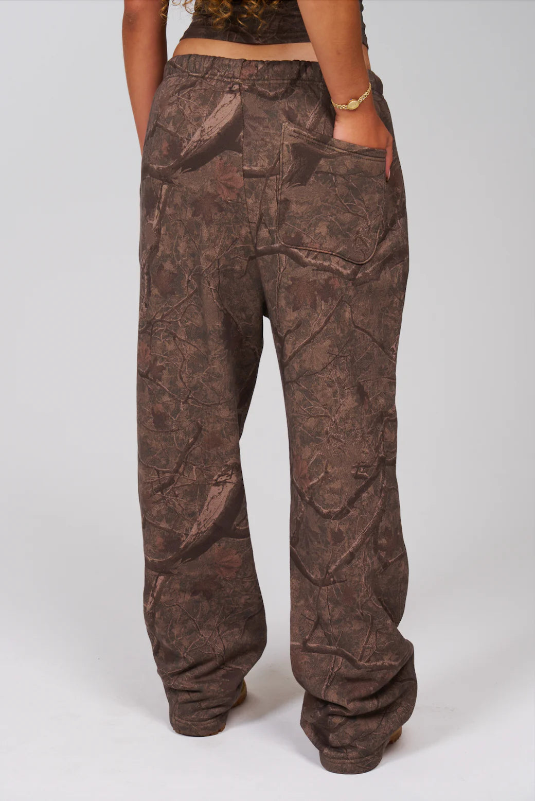 Viral River Camo Sweatpants