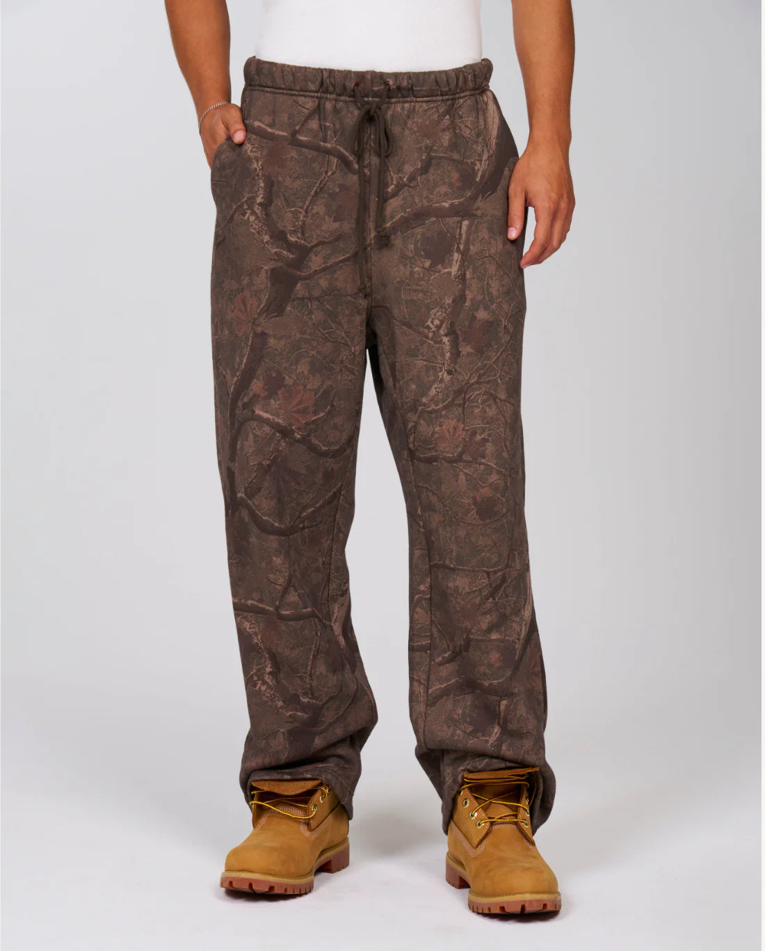 Viral River Camo Sweatpants