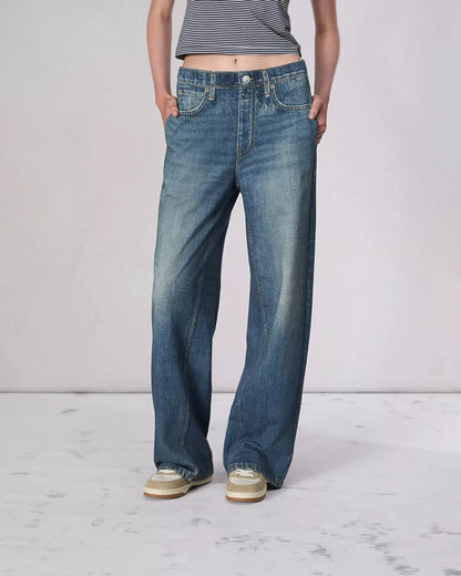 Viral Sweatpant Jeans