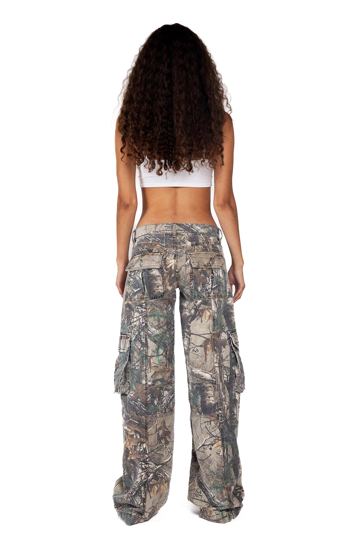 Viral Camo Pants